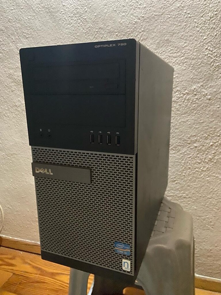 dell optıplex 790 pc kasa - 2