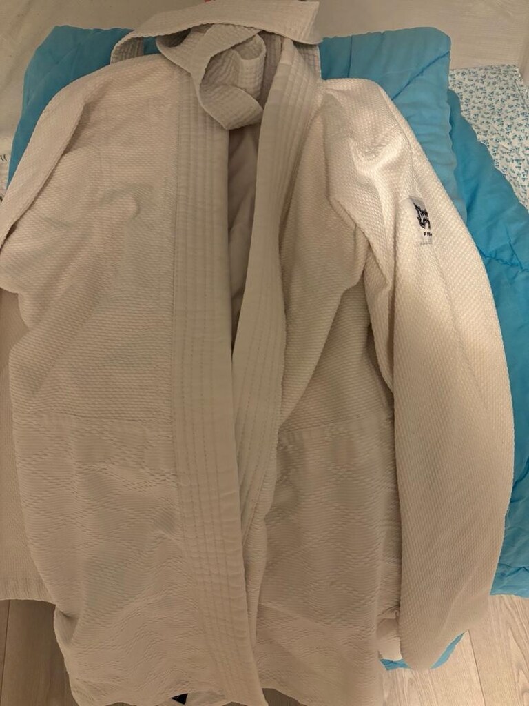 judo kıyafeti