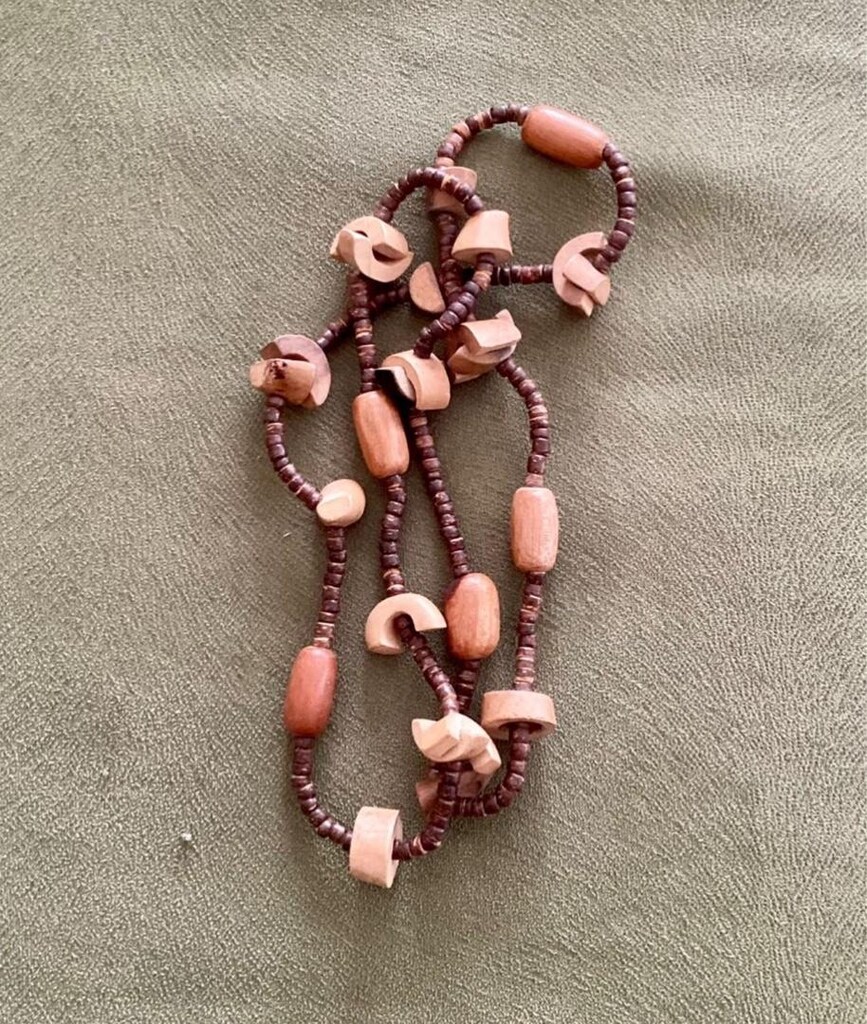 bohem bereket kolye - 3