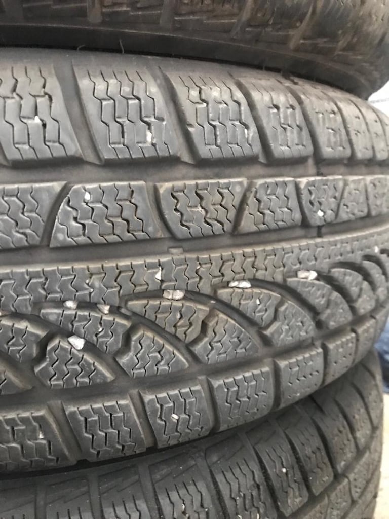 195/60r 15 Ebat 4 Adet Kışlık Petlas 2022 - 6