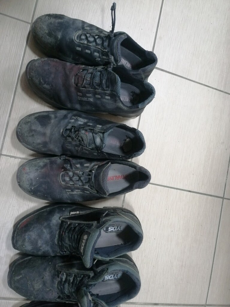 2el is güvenlik ayakkabıları - 8