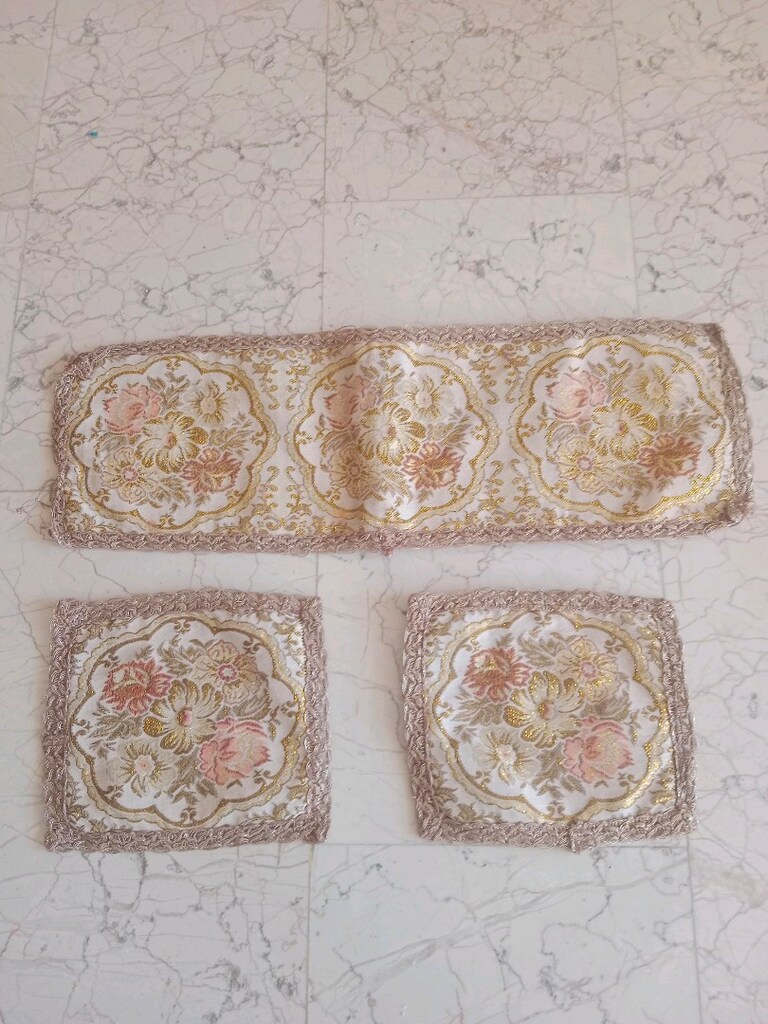 DANTEL MASA ÖRTÜSÜ 3 'LÜ - 2