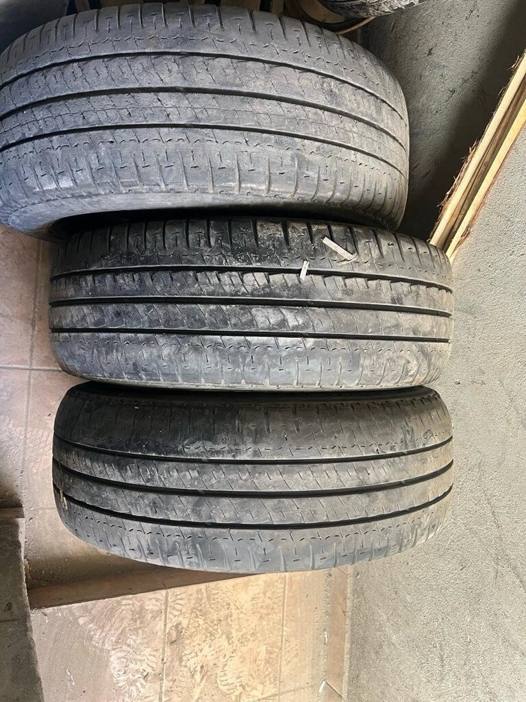 235/65/R 16/C mıchelın Transit lastiği - 3
