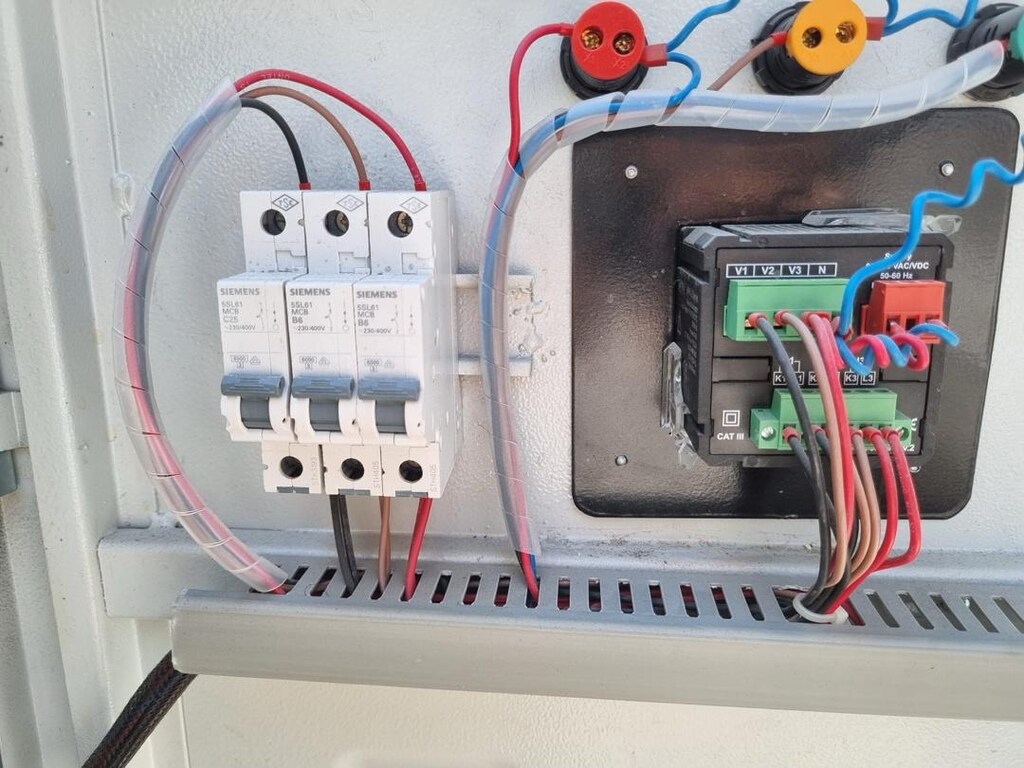 TEMİZ KULLANILMIŞ ELEKTRİK PANSOU - 16
