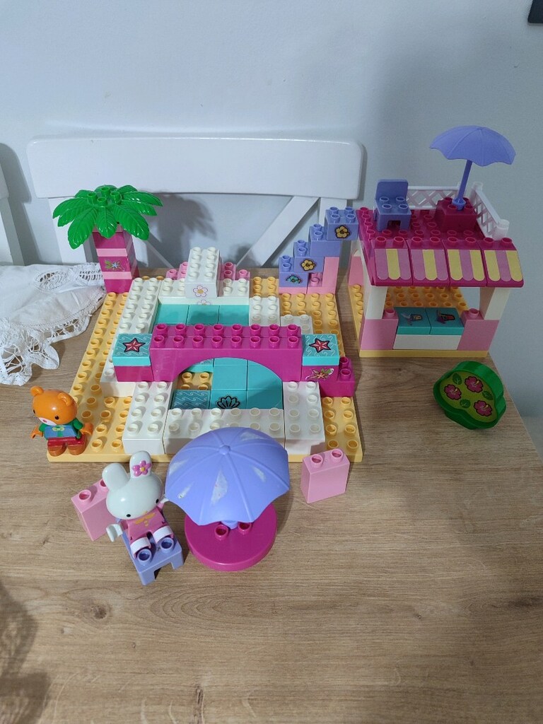 unicorn havuz seti - 3