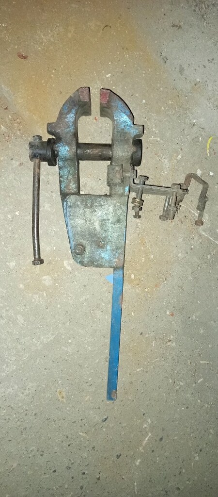 demirci mengene 150 mm lik - 2