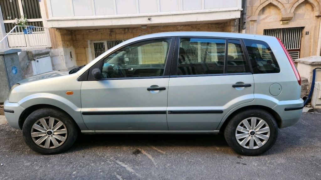 FORD FUSİON SAHİBİNDEN TEMİZ - 5