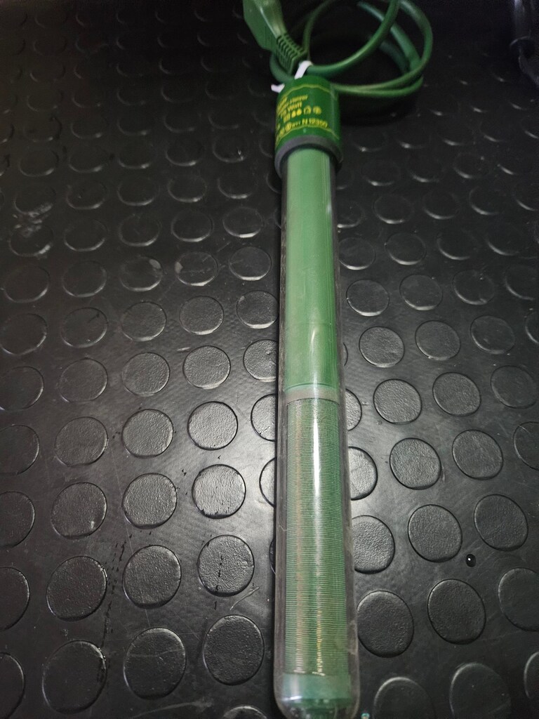 Eheim Jager 75W Thermocontrol Akvaryum Isıtıcı, - 3