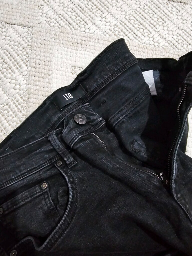 Erkek jean - 3