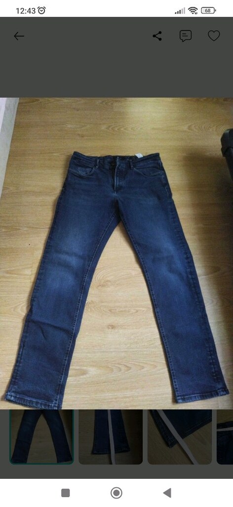 Massimo Dutti pantolon