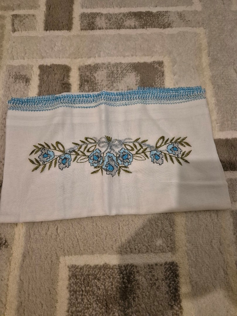 yazma iğne oyası - 14