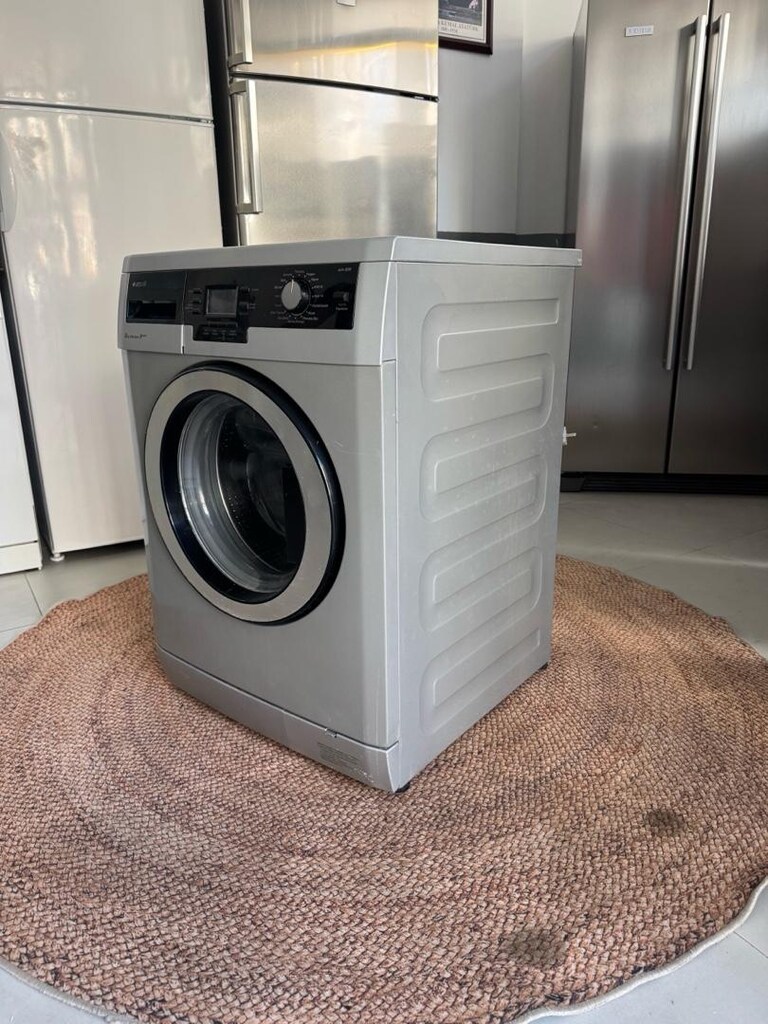 Arçelik 8-9 kg 1200 devir inverter motor düşük desibel - 3