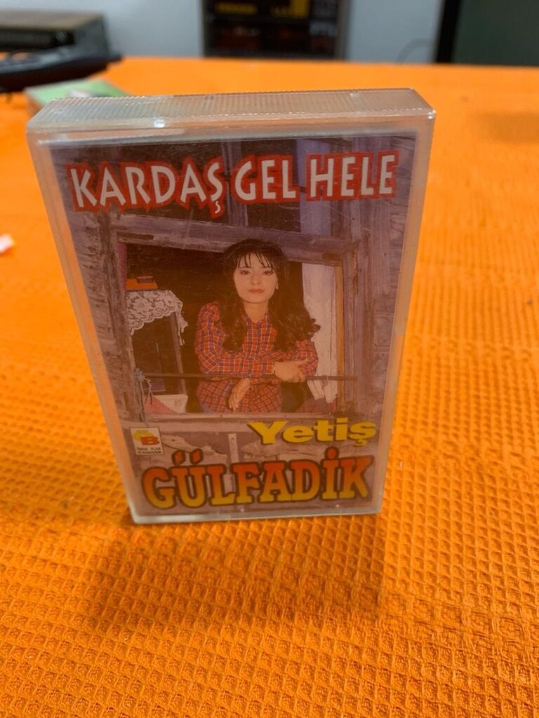 kaset - 18