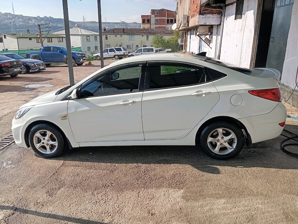 1.6 dizel dosta gider blue - 7