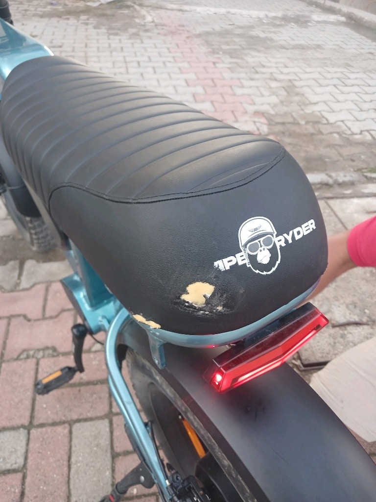 SIFIRA YAKIN ELEKTRIKLI BISIKLET - 9