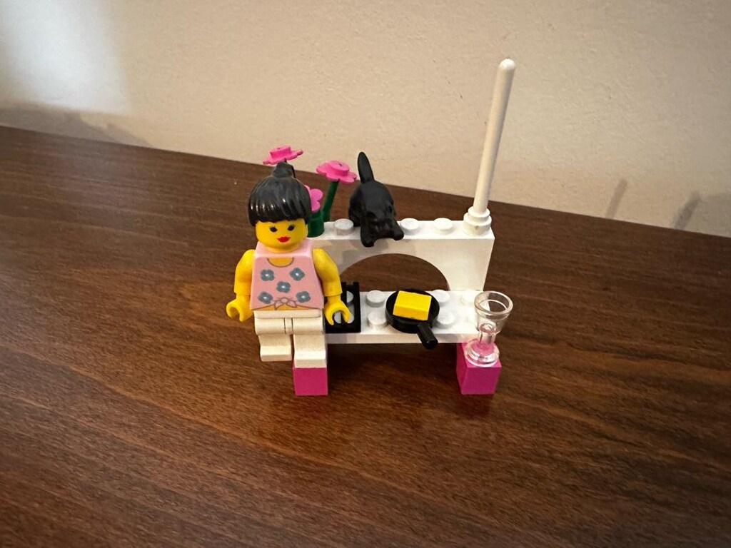 Lego 2870 Paradisa Barbeque - 2