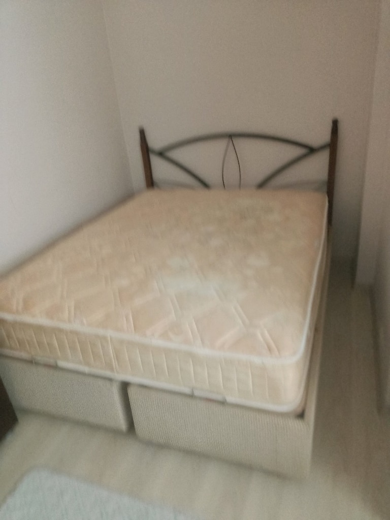 Çift kişilik Baza, yatak, başlık - 10