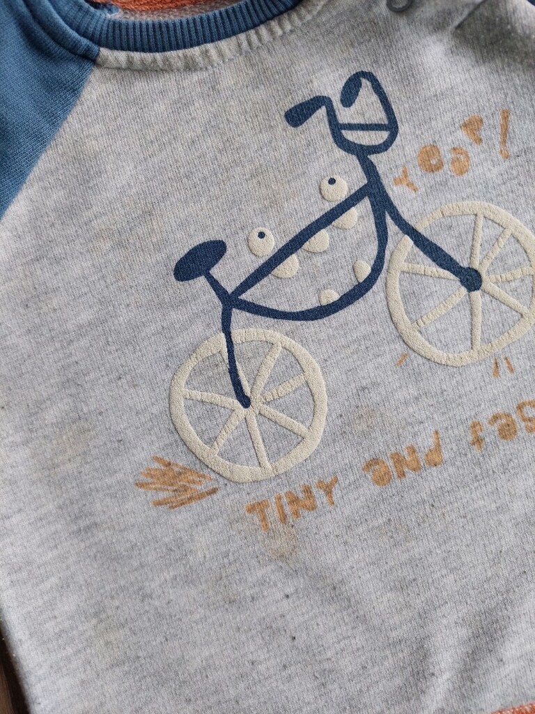 KOTON baby resim baskılı Sweatshirt - 5