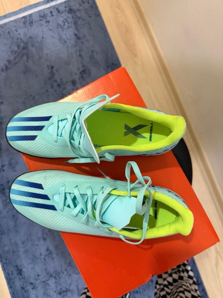 Adidas X Speedportal.4TF Halı Saha Ayakkabısı 41,5 1 kez giyildi - 5