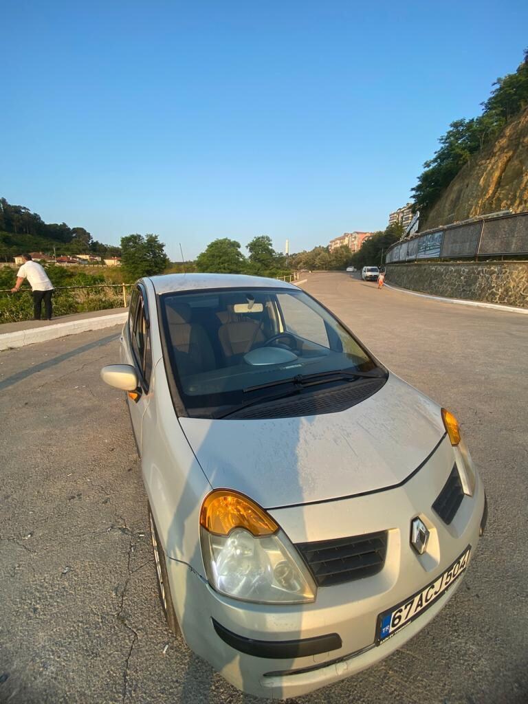 RENAULT MODUS 1.5DCİ DİZEL 2006 DEĞİŞENSİZ - 6