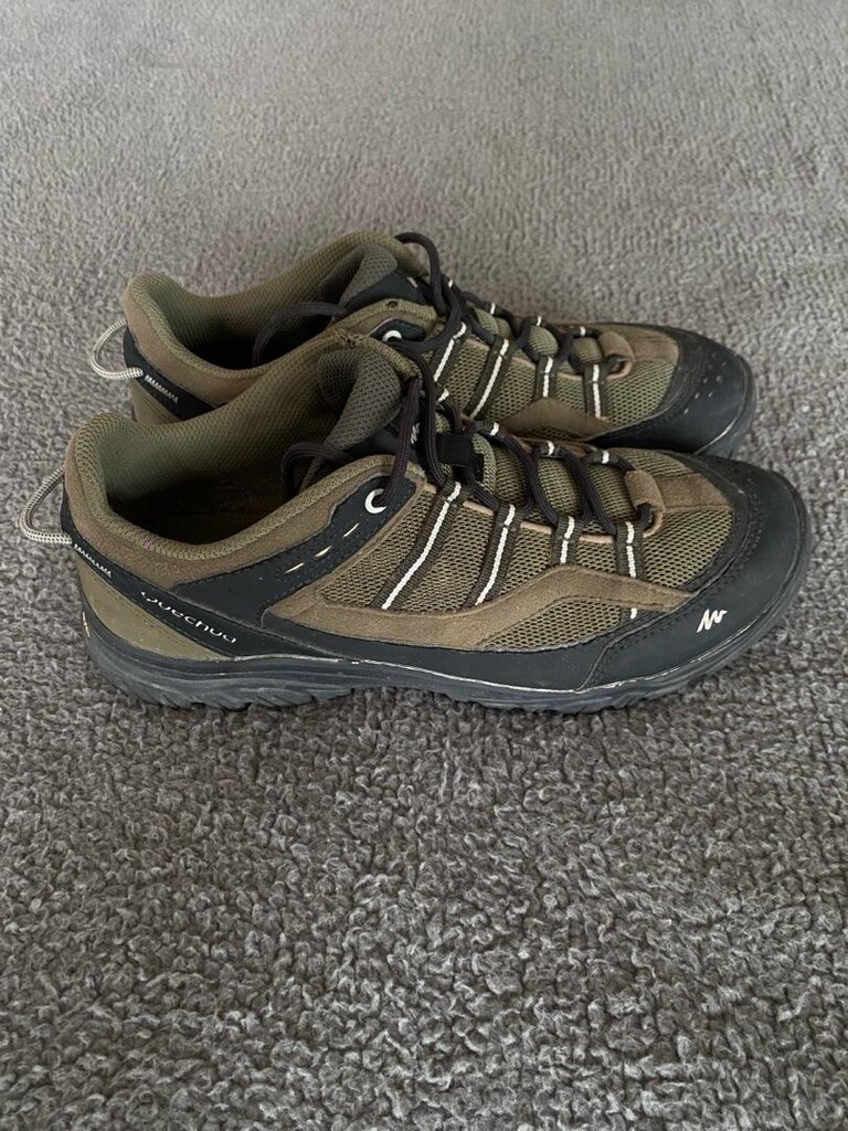 Quechua Erkek Outdoor Spor Ayakkabı Decathlon - 2