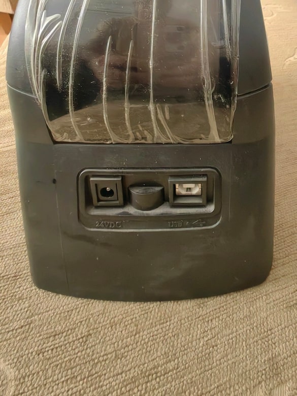 DYMO LabelWriter 450 Duo barkod karekod yazıcı jaletini üzerinde - 6