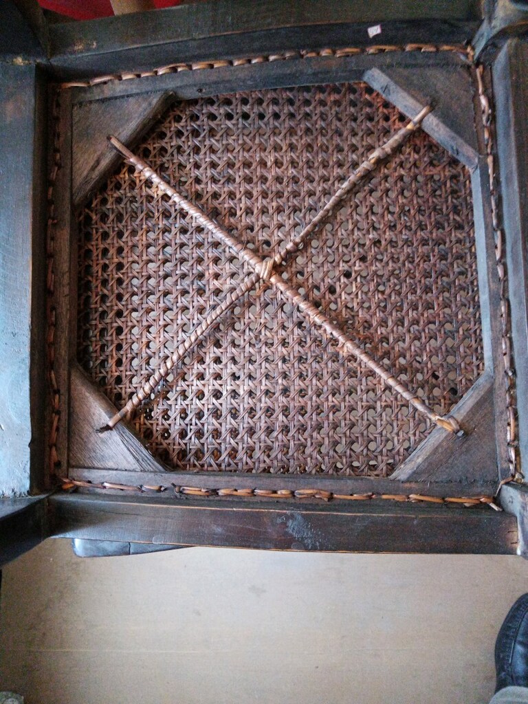 YEMEK MASASI TAKIMI (Ahşap Hazeran işi)TARİHE YOLCULUK - 3