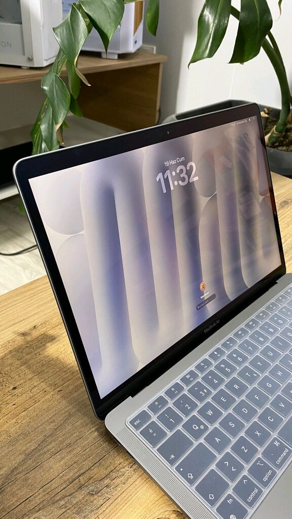 MACBOOK AIR M1 | 13INCH - GÜMÜŞ |8GB-256GB | HATASIZ - 3