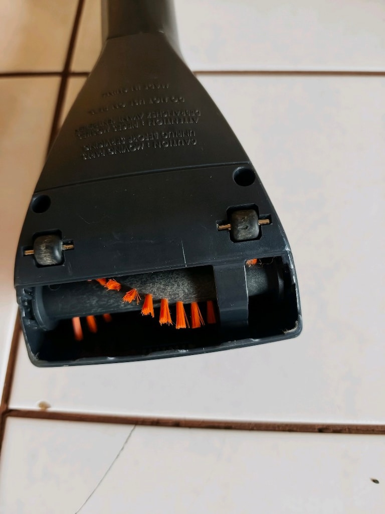 Electrolux elektrikli süpürge Mini Turbo Başlık - 5