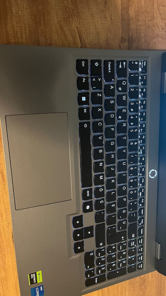 LENOVO LOQ GAMING LAPTOP - 4