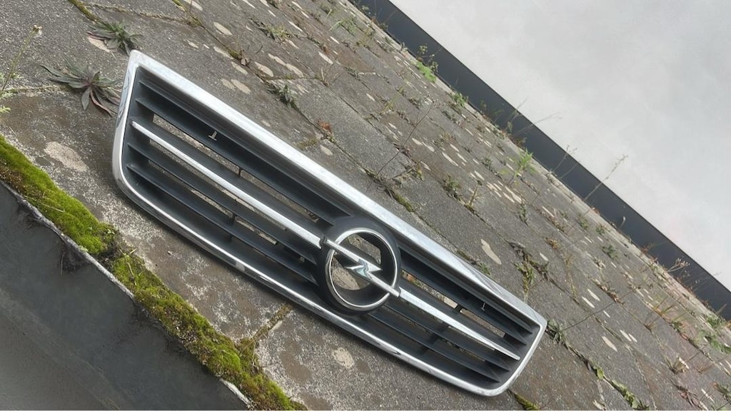 opel omega 2000-2003 standart panjur - 2