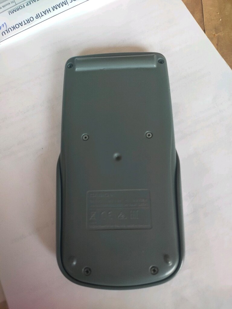 çok foksiyonlu hesap makinesi - 4