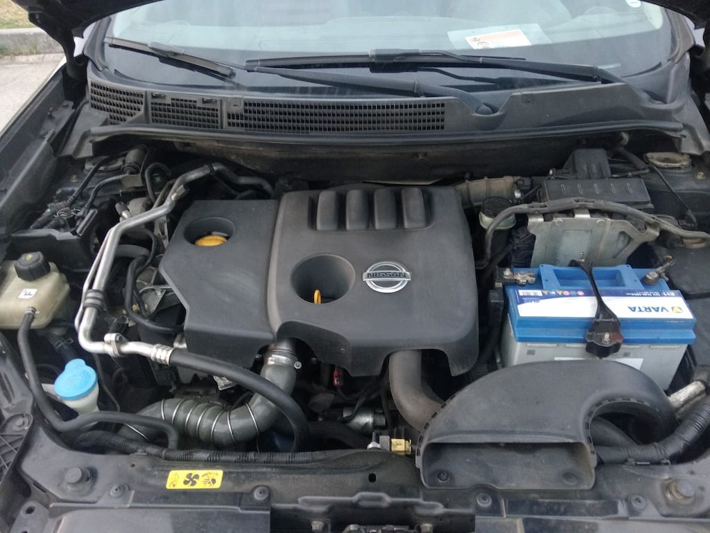 Nissan kaşkai - 5