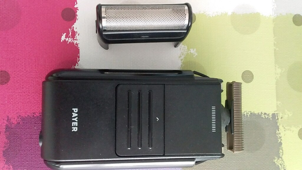 Payer tıraş makinesi - 6