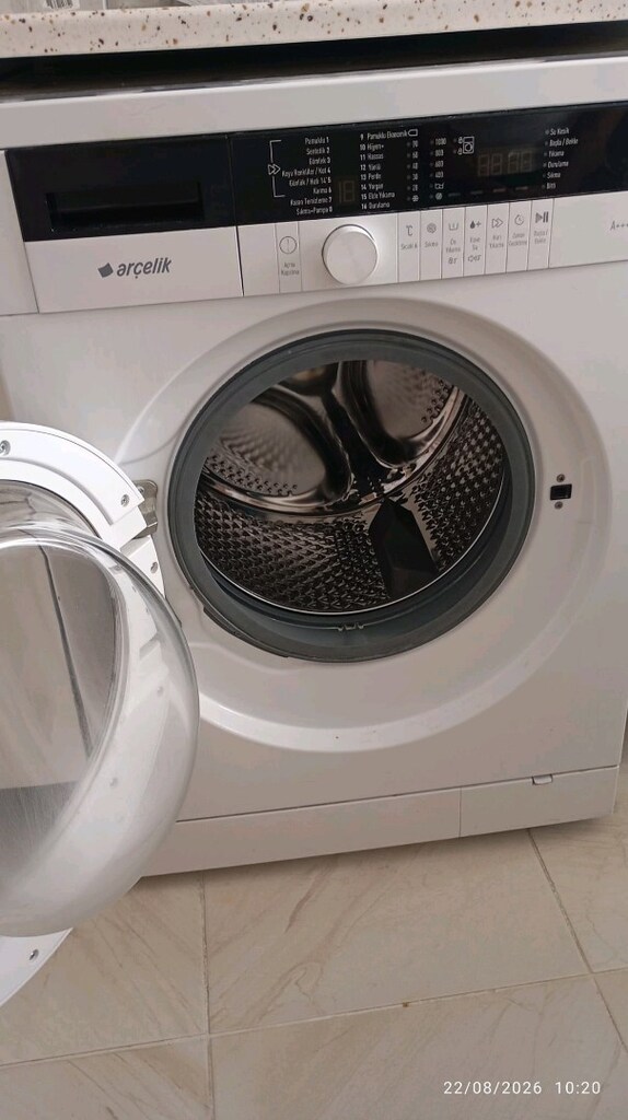 arçelik 9 kg - 2