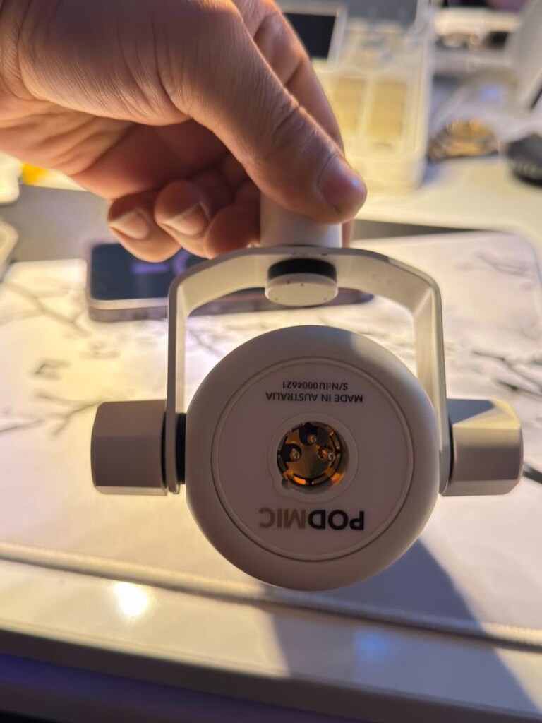 rode pod mic - 3