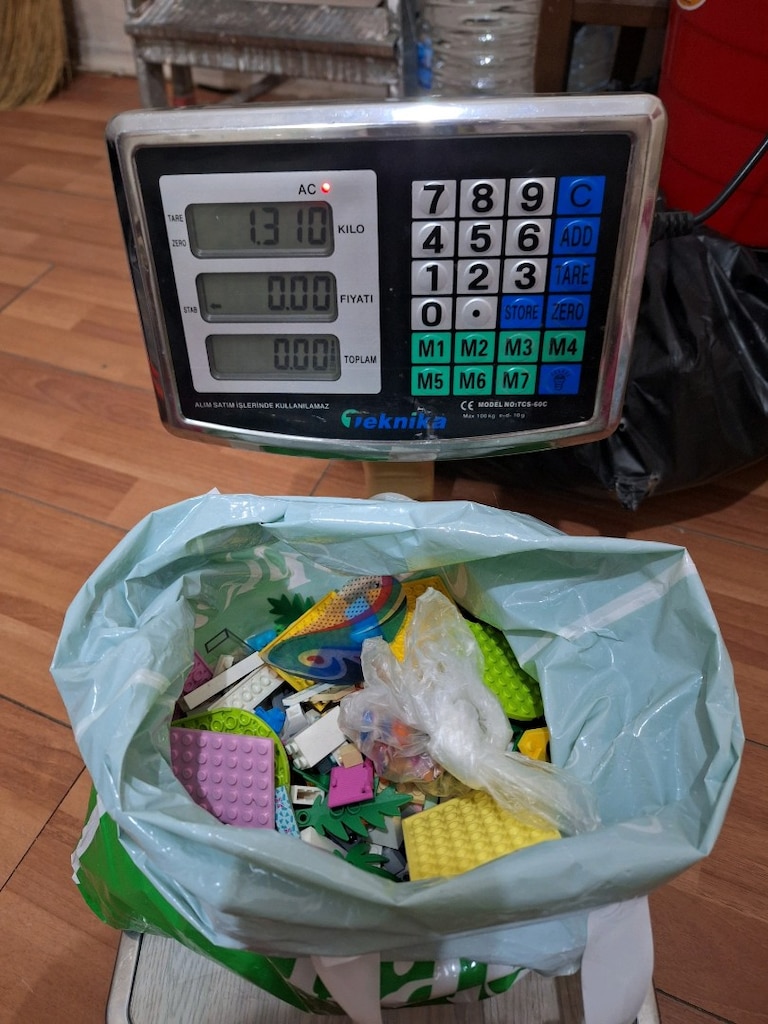 Lego Blok Seti - 7