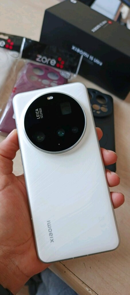 Fiyat son/temiz YD Mi 15 ultra - 2