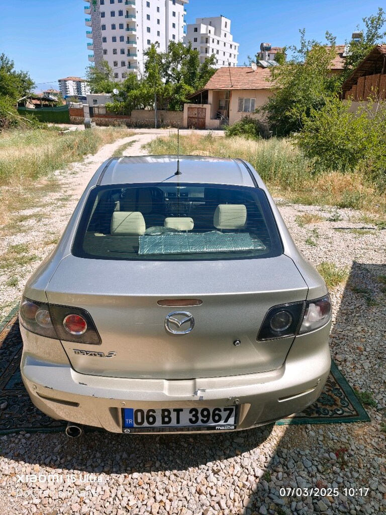 Mazda 3 BK Kasa 2009 - 4