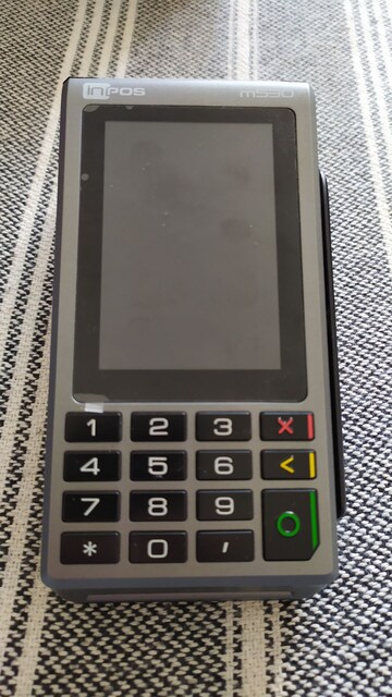 Pos cihazı inpos