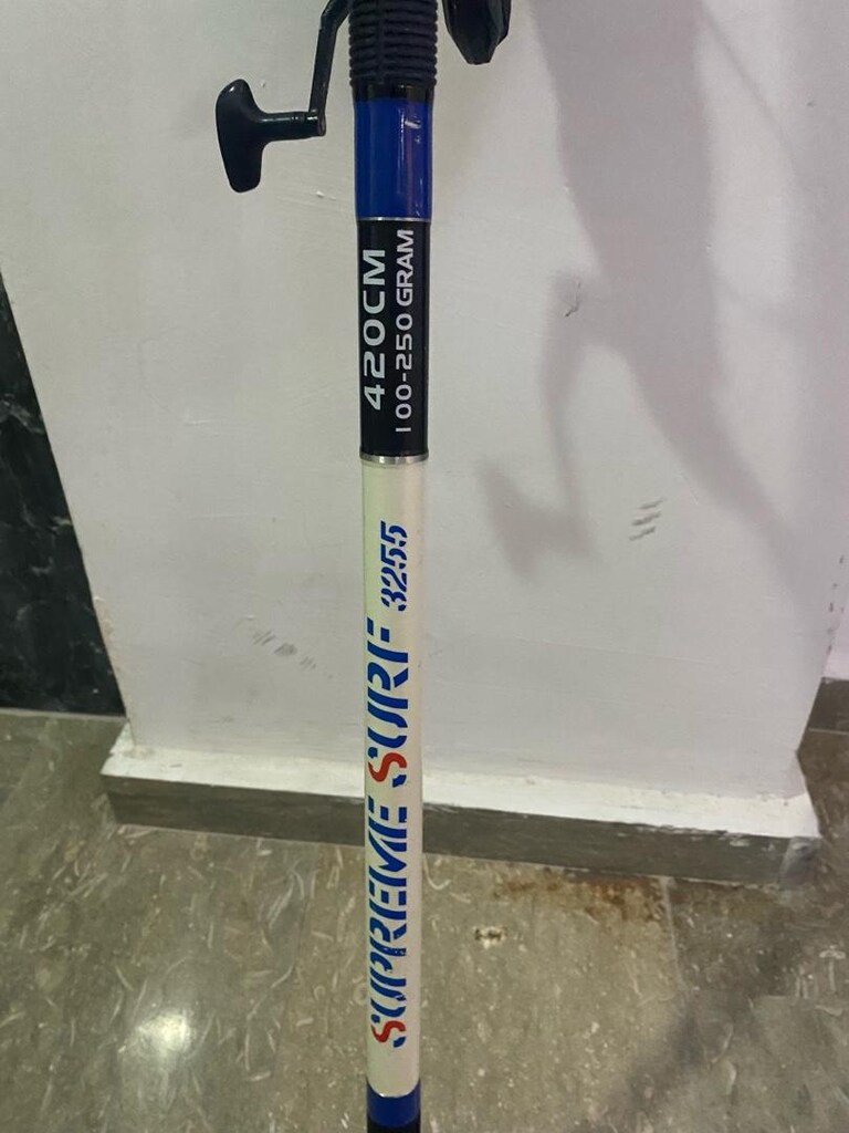 SURFCASTİNG 420cm 100-250g - 2