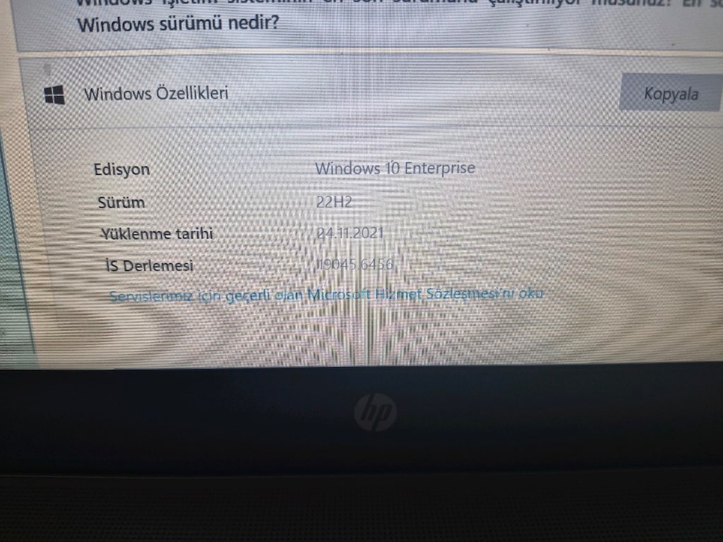 Hp EliteBook 840 G3 İnter CORE i7 vpro inside(6.nesil) - 7