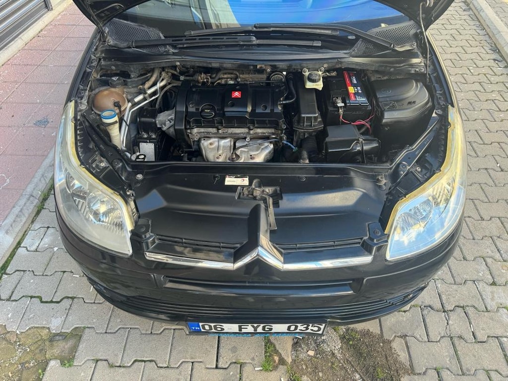 2008 CITROEN C4 1.6 SX PK - 14