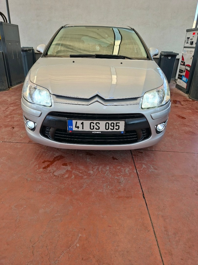 temiz citroen c4 - 7