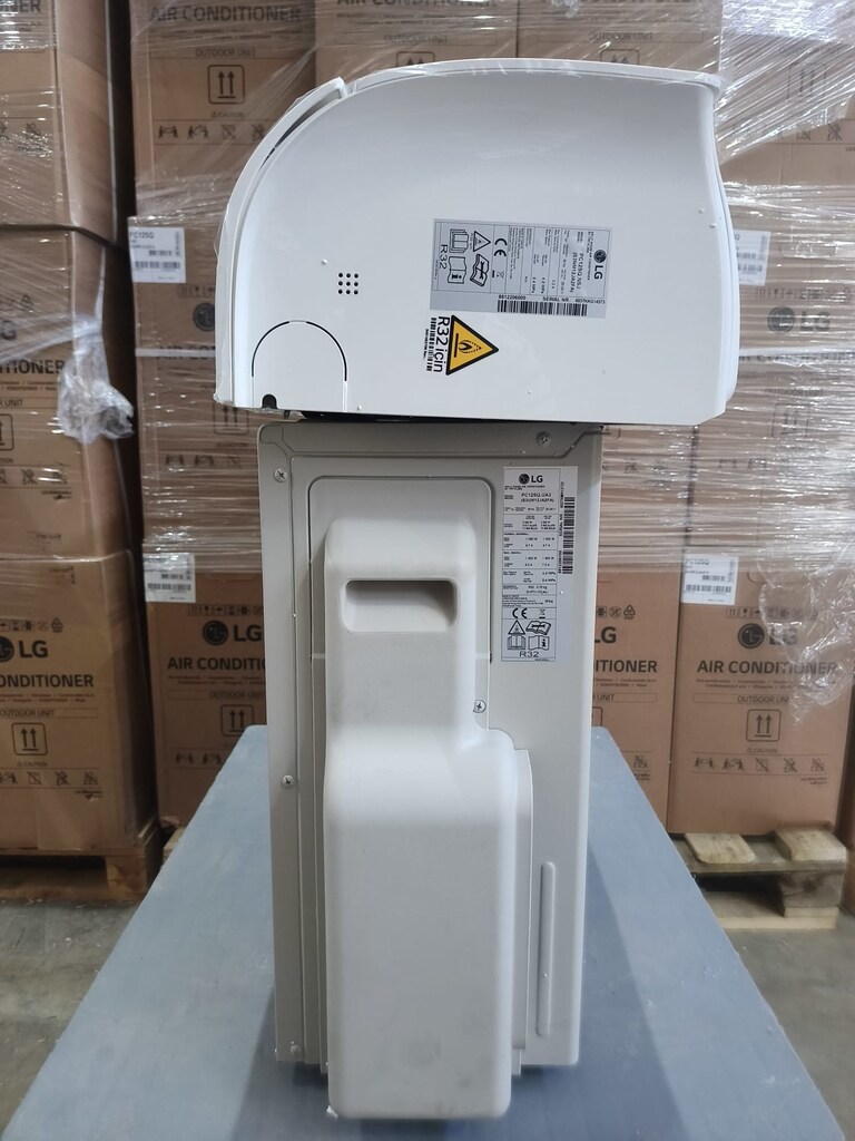 LG PC12SQ Dualcool Plus A++ 12000 BTU Inverter Klima (Outlet) - 8