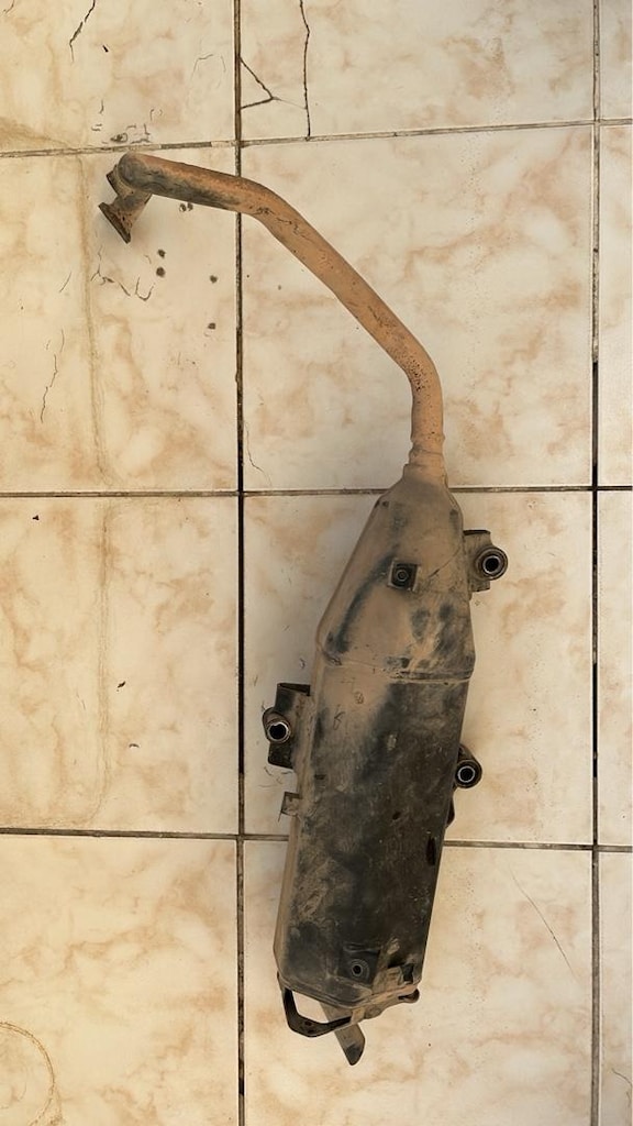 KANUNİ SEHA 150 EGZOZ - 2