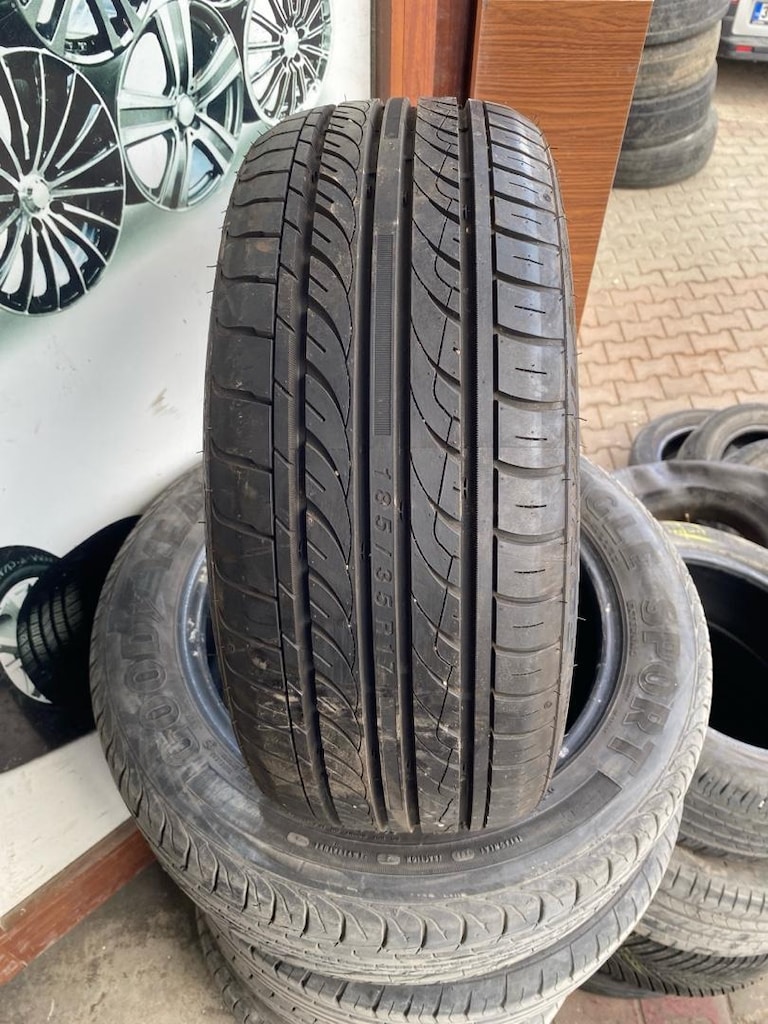 185/35/17 1 ADET SIFIR AYARINDA LASTİK - 2