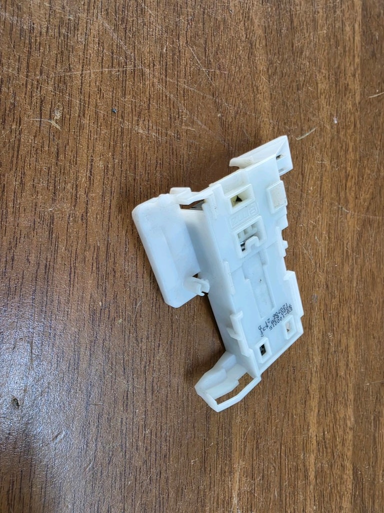Bosch SMS30E02TR Bulaşık Makinesi Kapı Kilidi / Kapı Mandalı Mekanizma - 4