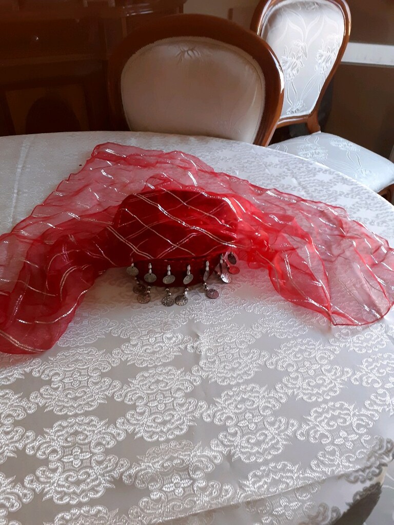 Çocuk için kırmızı bindallı - 13