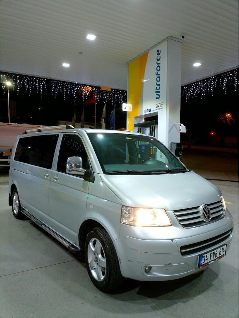 SAHİBİNDEN SATILIK CARAVELLE 9+1 - 3